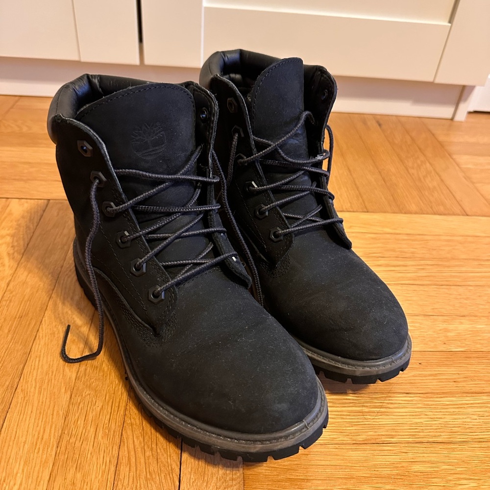 Timberland Premium 6-Inch Waterproof Boot